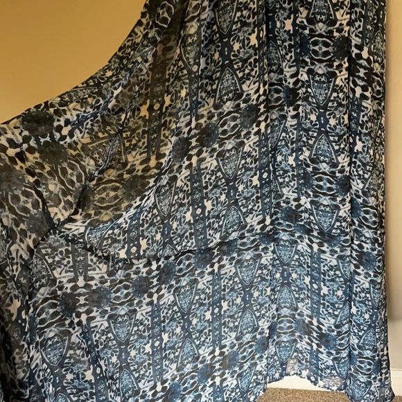 Abercrombie & Fitch Full Length Maxi Dress - Picture 5 of 5